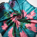 Fashion silk scarf Custom Printed silk scarves silk scarf women